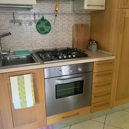 La Casa Di Saveria 아파트 *