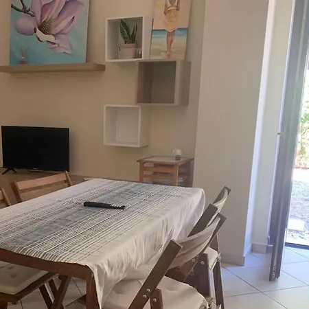 아파트 La Casa Di Saveria *