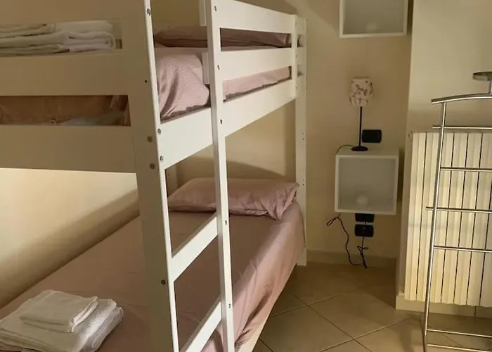 La Casa Di Saveria Lägenhet *