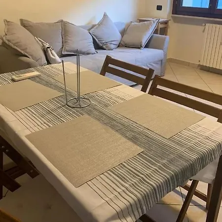 公寓 La Casa Di Saveria 滨海弗兰卡维拉