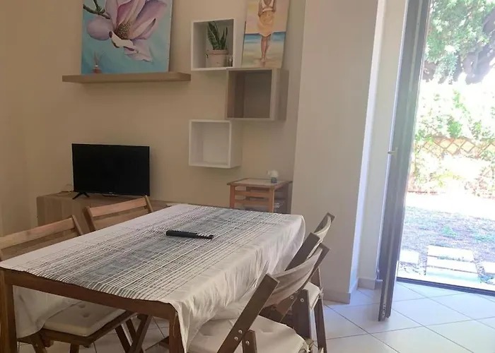 Appartement La Casa Di Saveria *