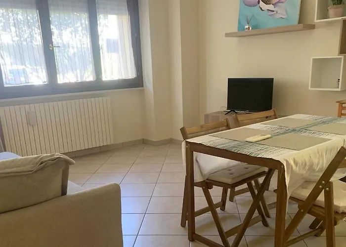 La Casa Di Saveria Appartement *